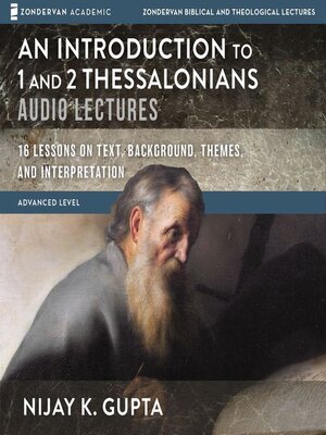 cover image of An Introduction to 1 and 2 Thessalonians